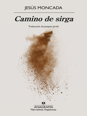 cover image of Camino de sirga